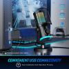 imageFIFINE Gaming PC Microphone USB Streaming Microphone with Game Chat Balance Computer Condenser Desktop RGB Mic with Mute Button Noise Cancellation for PodcastTwitchDiscordAMPLIGAME AM6