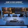 imageFifine AmpliGame Video Capture Card HD 1080 60fps for Audio Video Gaming Live Streaming 4K HDMI to USB Capture Card Compatible with PS4WindowsMac OSSwitchXboxV3Black