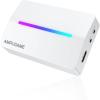 imageFifine AmpliGame Video Capture Card HD 1080 60fps for Audio Video Gaming Live Streaming 4K HDMI to USB Capture Card Compatible with PS4WindowsMac OSSwitchXboxV3White